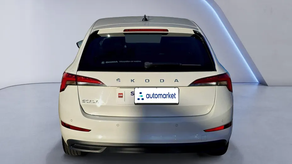 SKODA Scala Scala 1.0 TSI Ambition