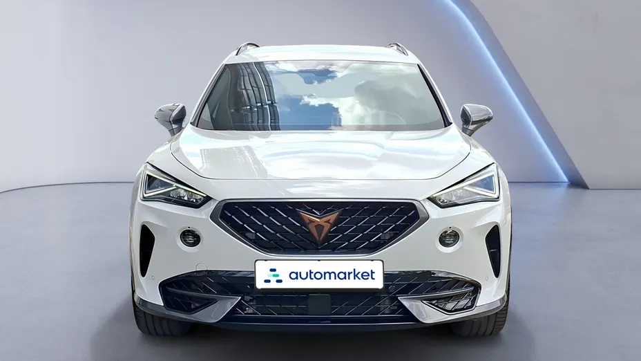 CUPRA Formentor Formentor 2.0 TSI 4Drive VZ DSG