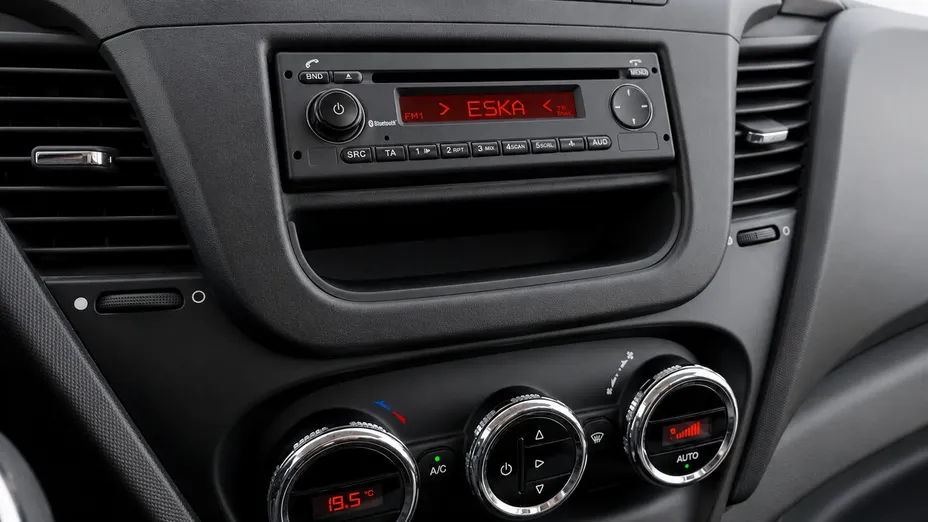 IVECO Daily -