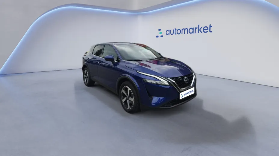 NISSAN Qashqai Qashqai 1.3 DIG-T mHEV N-Connecta Xtronic