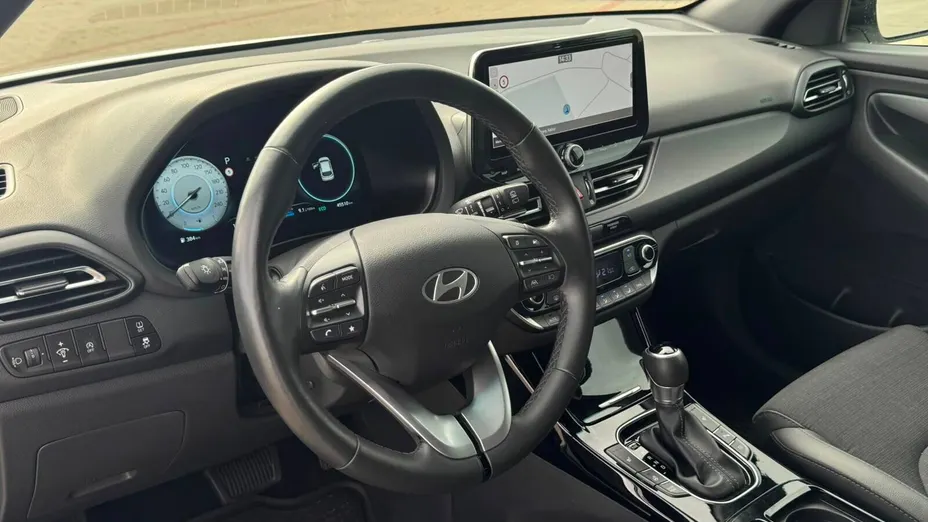 HYUNDAI i30 i30 1.5 T-GDI 48V Smart DCT