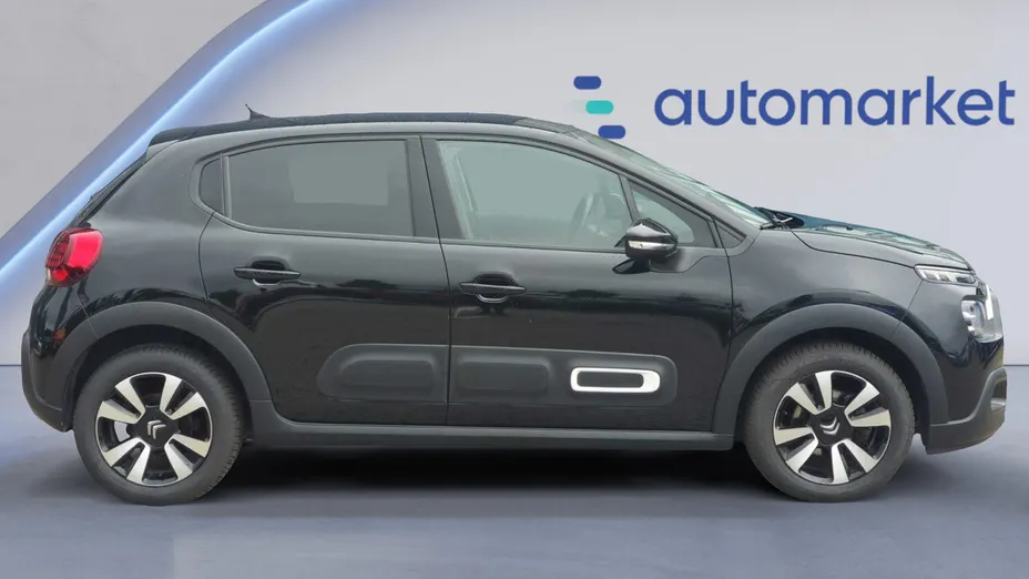 CITROEN C3 C3 1.2 PureTech Max EAT6