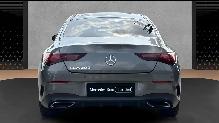 MERCEDES-BENZ CLA CLA 200 mHEV AMG Line 7G-DCT