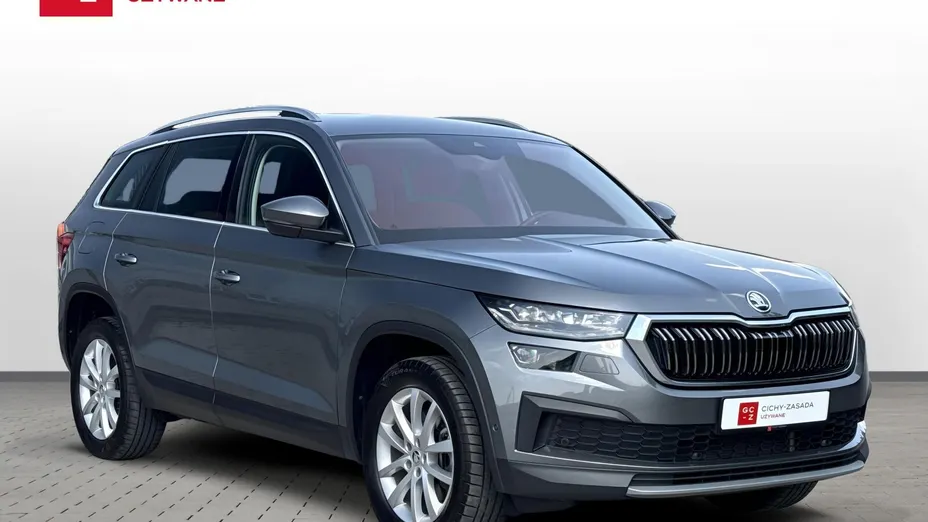 SKODA Kodiaq Kodiaq 2.0 TDI 4x4 Style DSG