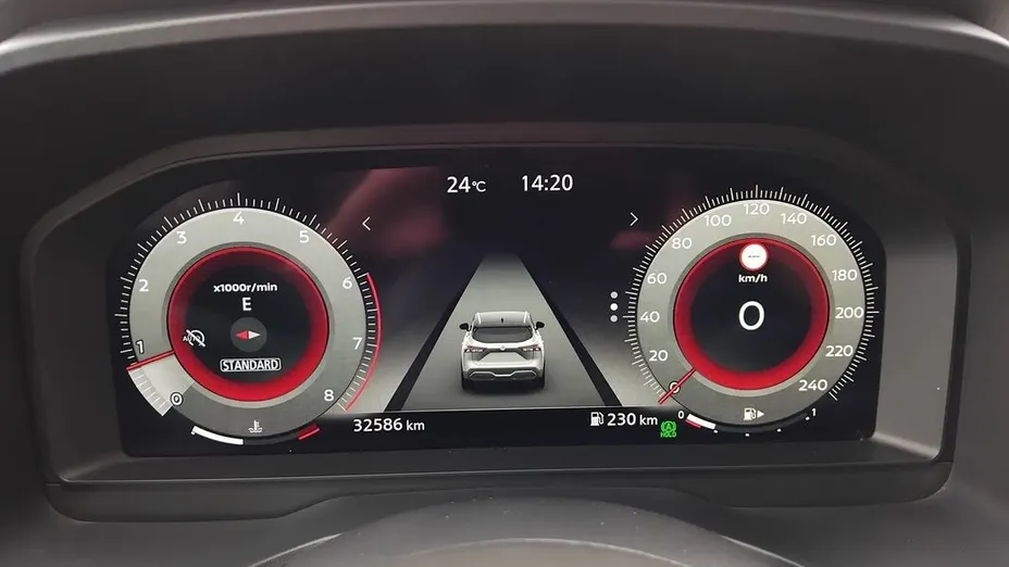 NISSAN Qashqai Qashqai 1.3 DIG-T mHEV N-Connecta