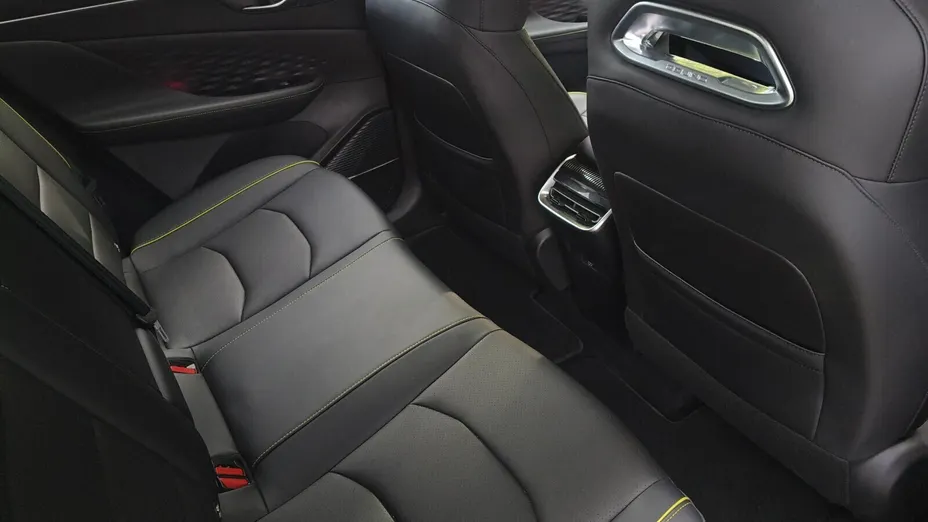 BAIC Beijing 5 Beijing 5 1.5T Luxury DCT