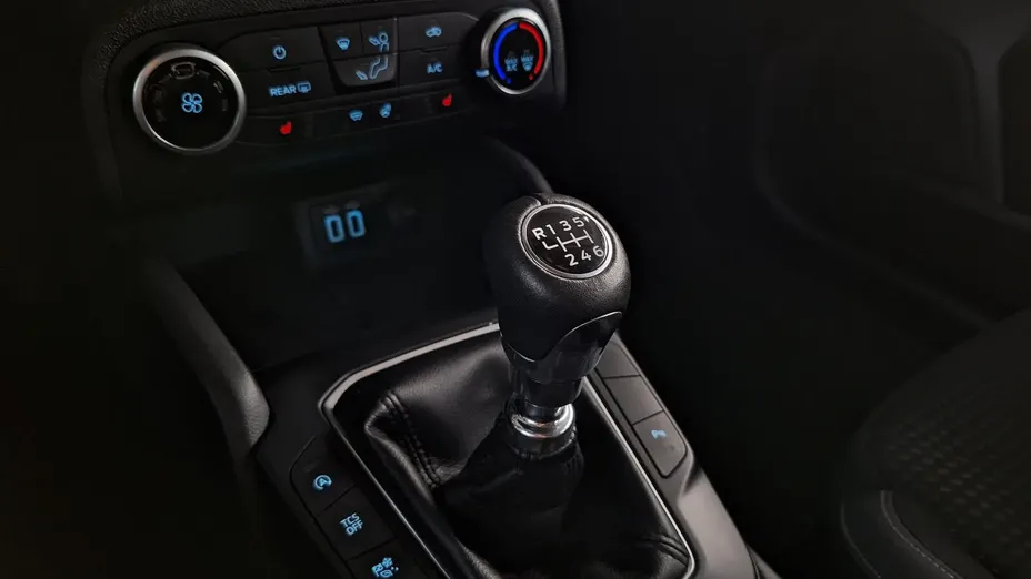 FORD Focus Focus 1.5 EcoBlue SCR Connected