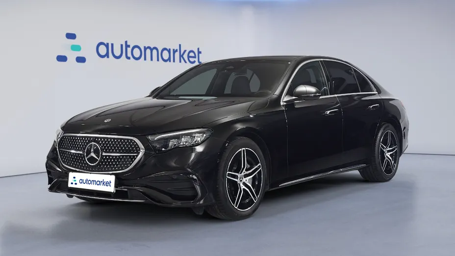 MERCEDES-BENZ E Klasa E 220 d mHEV 4-Matic AMG 9G-Tronic