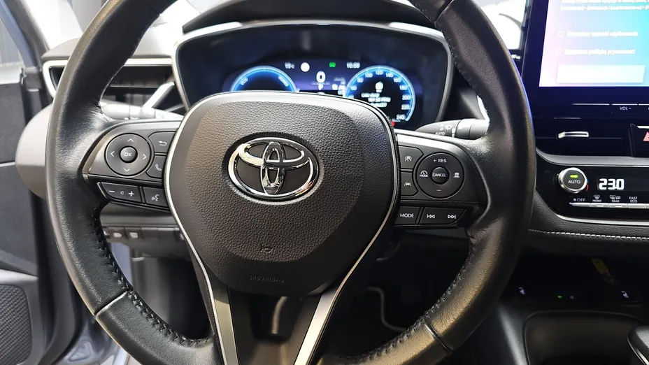 TOYOTA Corolla Corolla 1.8 Hybrid Comfort
