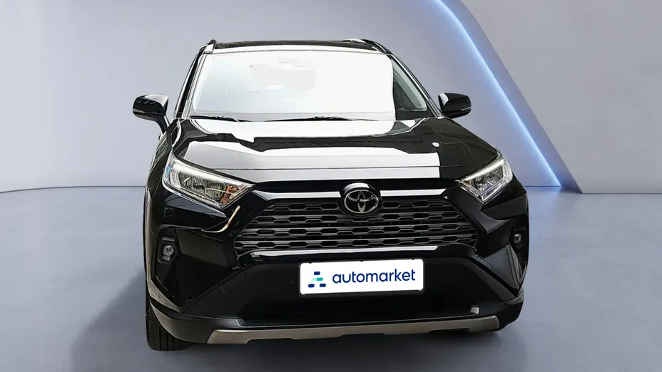 TOYOTA RAV4 RAV4 2.0 Comfort 4x2 MS