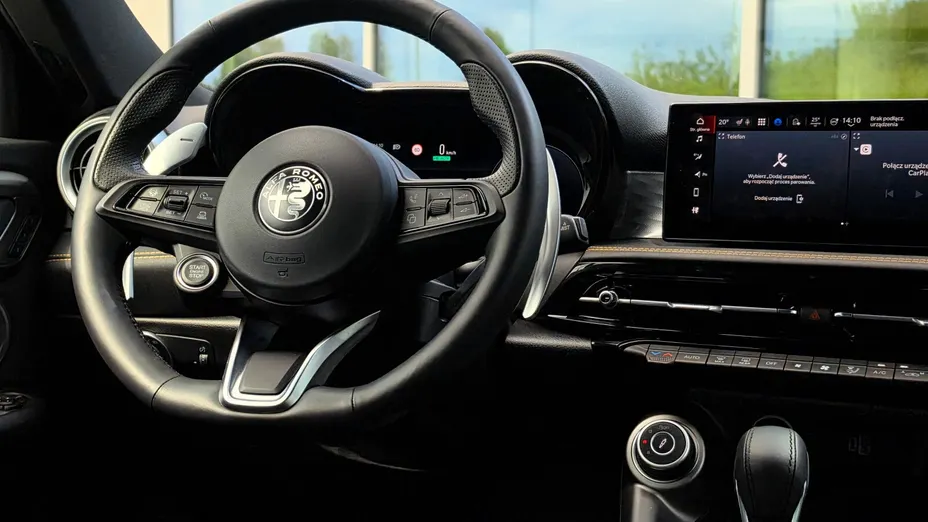 ALFA ROMEO Tonale Tonale 1.5 T4 GSE mHEV Veloce DCT