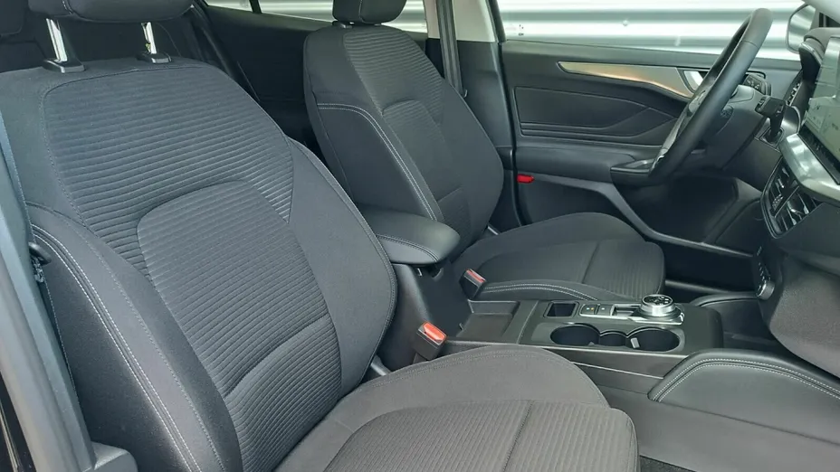 FORD Focus Focus 1.5 EcoBlue Titanium X aut