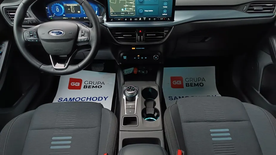 FORD Focus Focus 1.5 EcoBlue Active X aut