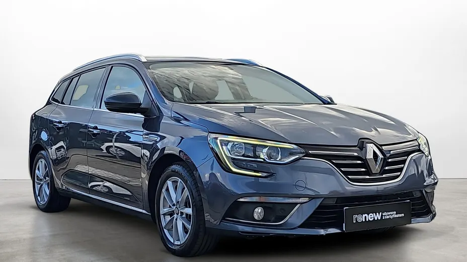 RENAULT Megane Megane 1.5 Blue dCi Intens