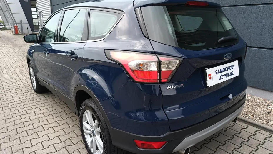 FORD Kuga Kuga 2.0 TDCi 4WD Trend