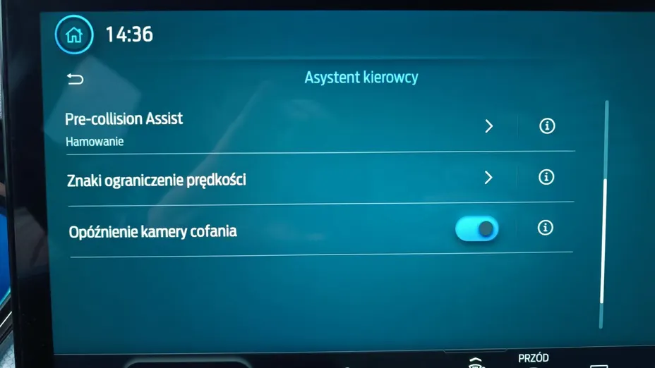 FORD Focus Focus 1.5 EcoBlue Active X aut