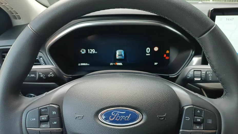 FORD Focus Focus 1.5 EcoBlue Titanium X aut