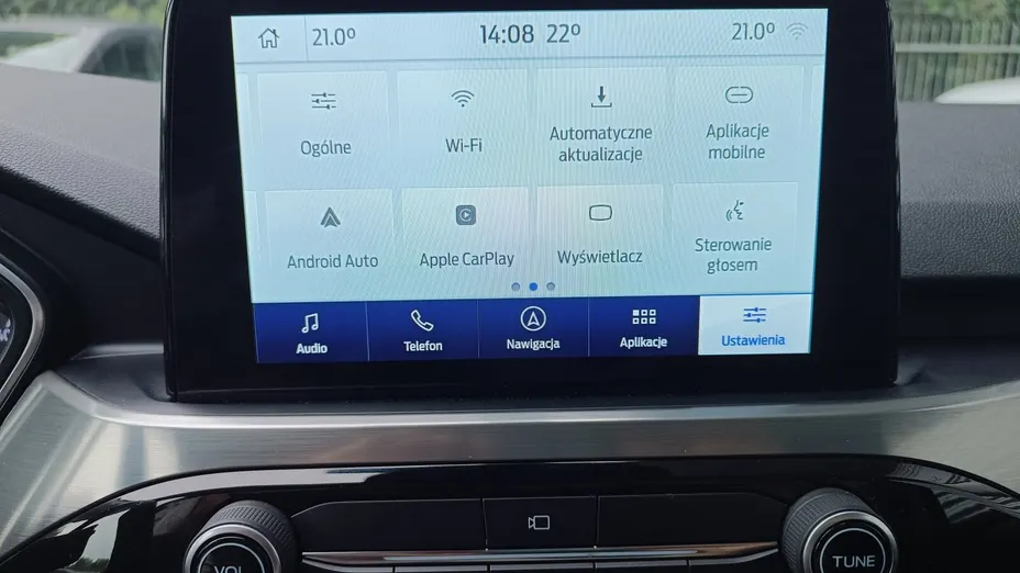 FORD Kuga Kuga 1.5 EcoBoost FWD Titanium X