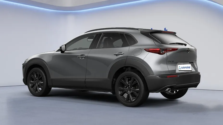 MAZDA CX-30 CX-30 2.5 mHEV Homura Plus 2WD aut Nowy