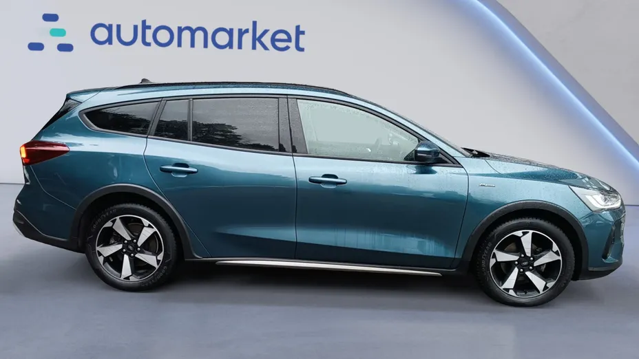 FORD Focus Focus 1.5 EcoBlue Active X aut