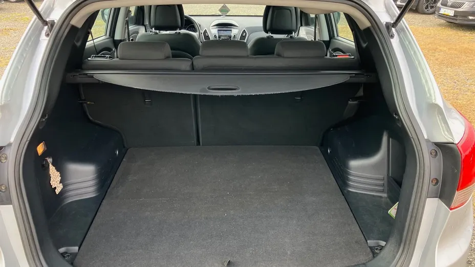 HYUNDAI ix35 ix35 1.6 GDI Classic 2WD