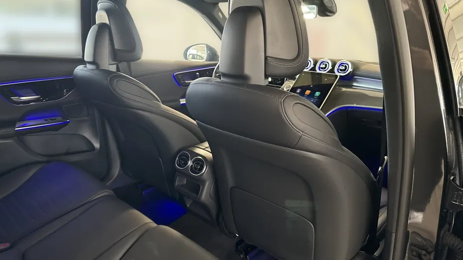 MERCEDES-BENZ GLC GLC 200 mHEV 4-Matic AMG Line