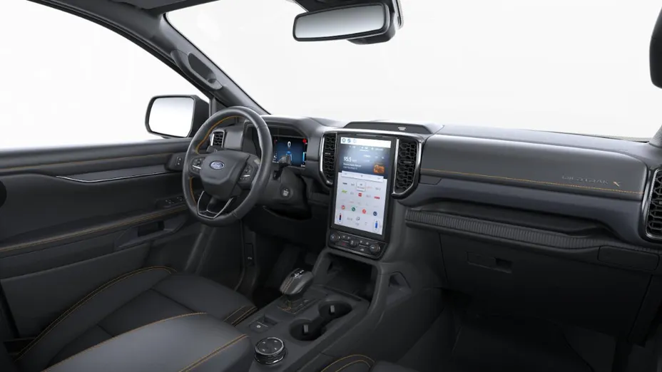 FORD Ranger Ranger 2.0 EcoBlue Bi-Turbo 4x4 DC Wildtrak X aut Nowy