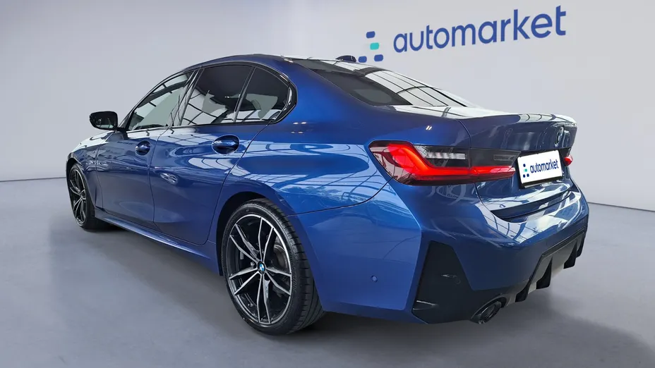 BMW Seria 3 320d xDrive mHEV M Sport sport-aut