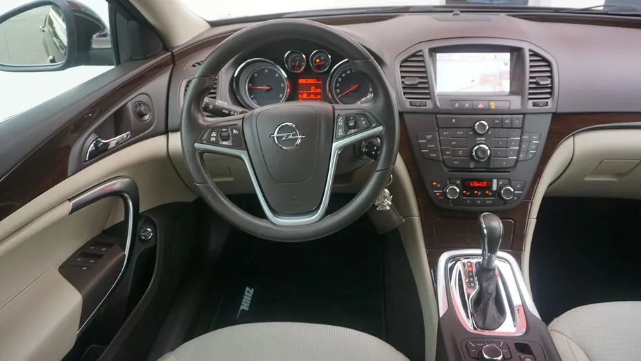 OPEL Insignia Insignia 2.0 CDTI Cosmo aut