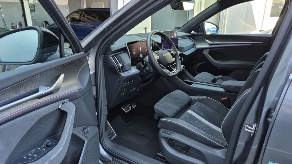 SKODA Kodiaq Kodiaq 1.5 TSI iV PHEV 4x2 Sportline DSG