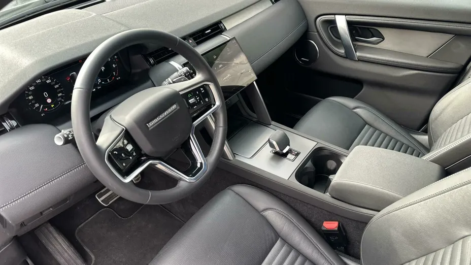 LAND ROVER Discovery Sport Discovery Sport 2.0 P200 mHEV Dynamic SE aut