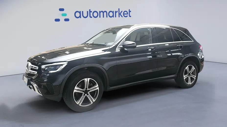 MERCEDES-BENZ GLC GLC 220 d 4-Matic