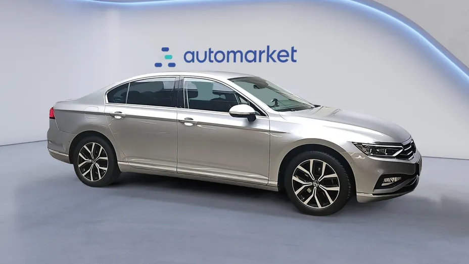 VOLKSWAGEN Passat Passat 1.5 TSI EVO Elegance DSG