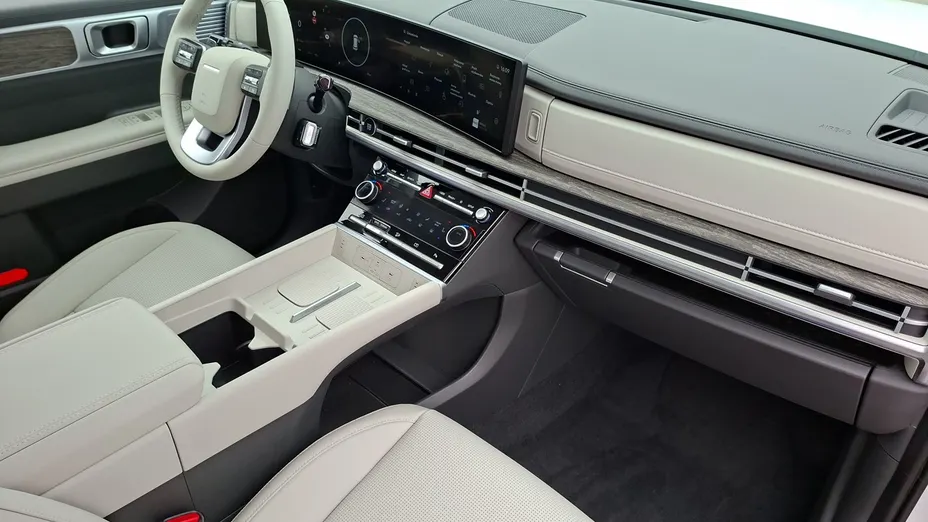 HYUNDAI Santa Fe -