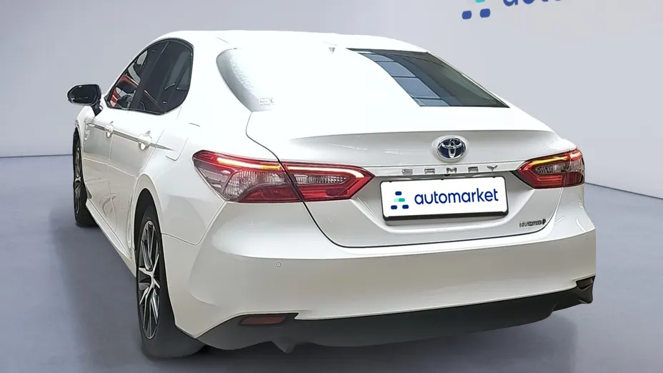 TOYOTA Camry Camry 2.5 Hybrid Prestige CVT