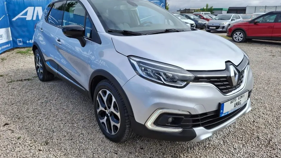 RENAULT Captur -