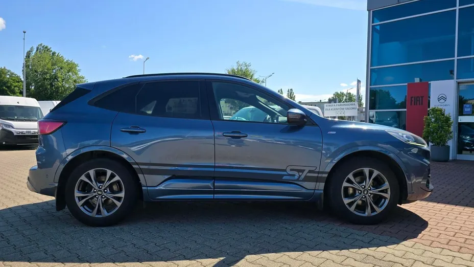FORD Kuga Kuga 1.5 EcoBoost FWD ST-Line