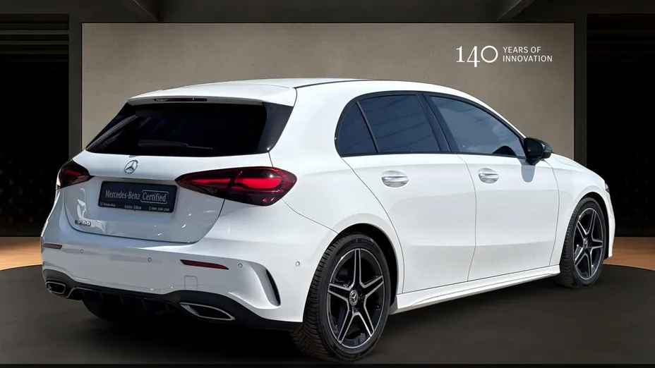 MERCEDES-BENZ A Klasa A 200 AMG Line 7G-DCT