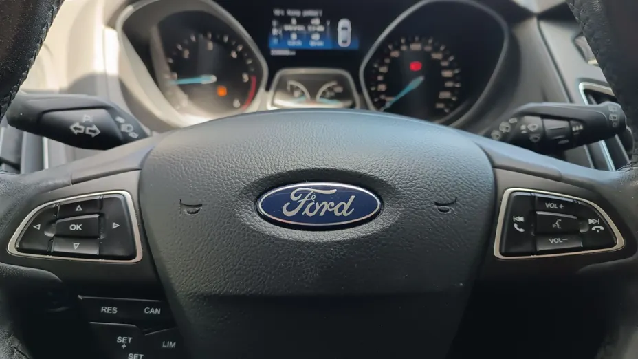 FORD Focus Focus 1.5 TDCi Titanium