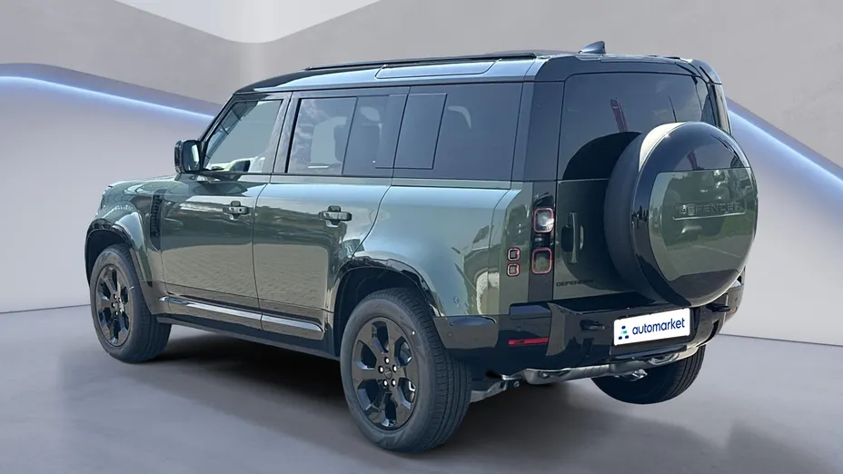 LAND ROVER Defender Defender 110 3.0 D350 mHEV X-Dynamic HSE
