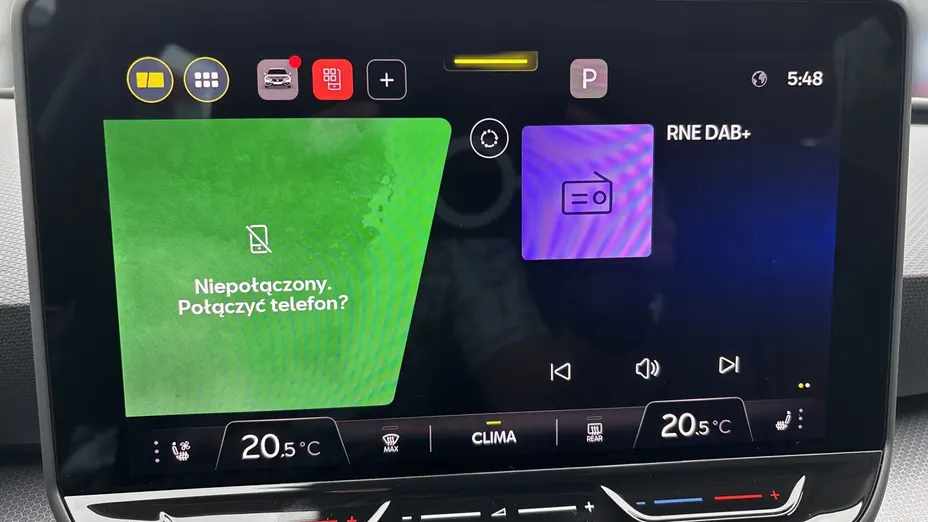 SEAT Leon Leon 1.5 eTSI Style DSG Nowy