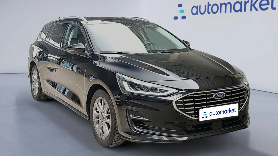 FORD Focus Focus 1.0 EcoBoost mHEV Titanium