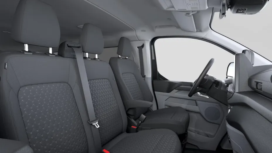 FORD Transit Custom Transit Custom Kombi 2.0 EcoBlue 320 L2H1 Limited Aut. M1 Nowy