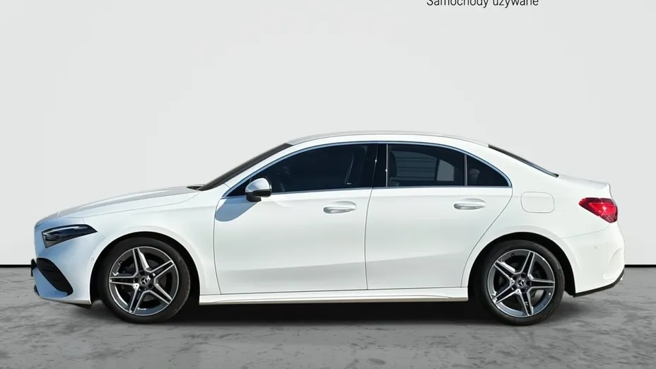 MERCEDES-BENZ A Klasa A 200 AMG Line 7G-DCT