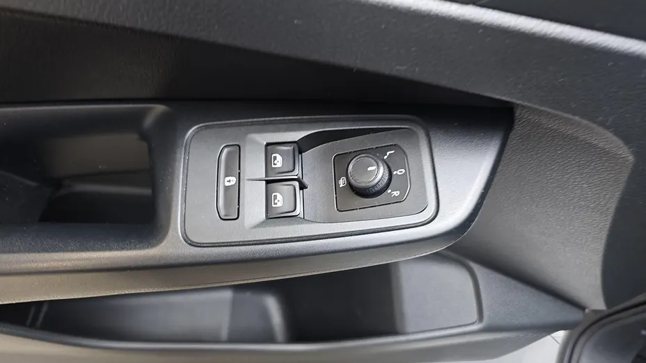 VOLKSWAGEN Caddy osobowy Caddy 2.0 TDI