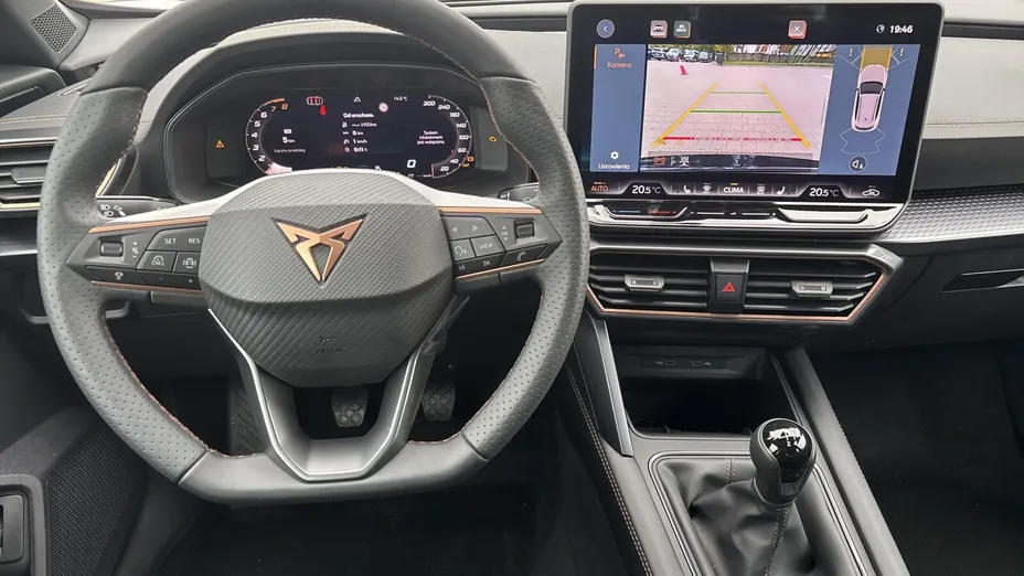 CUPRA Formentor Formentor 1.5 TSI Nowy