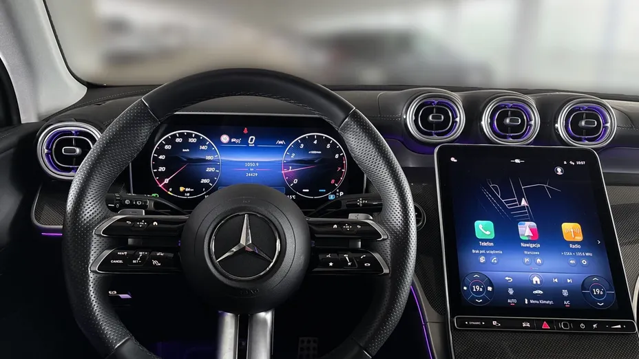 MERCEDES-BENZ GLC GLC 200 mHEV 4-Matic AMG Line