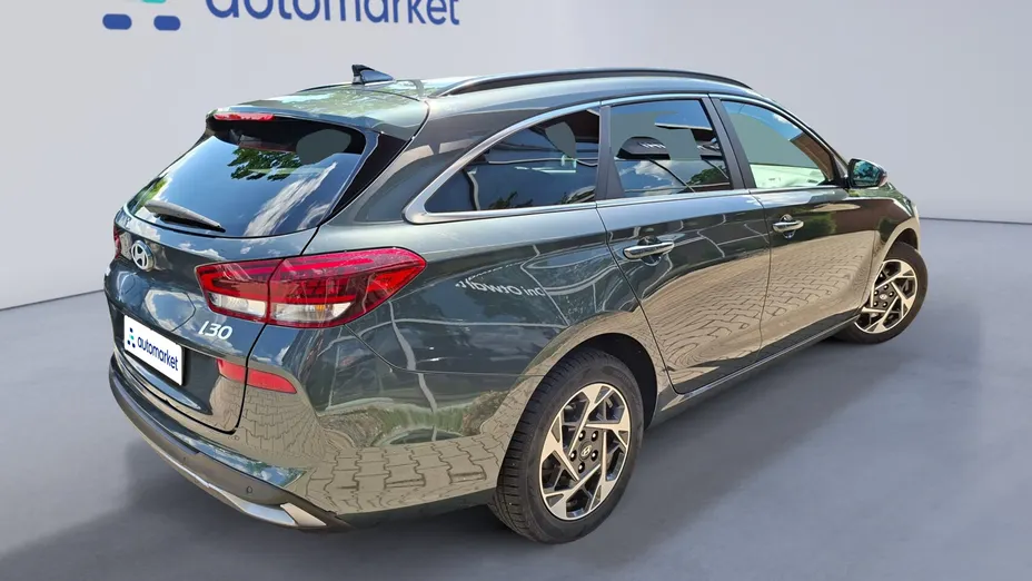 HYUNDAI i30 i30 1.5 T-GDI 48V Smart DCT