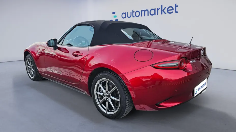 MAZDA MX-5 MX-5 1.5 Exclusive-Line