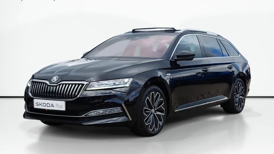 SKODA Superb Superb 2.0 TDI SCR 4x4 L&K DSG